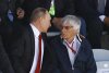 F1 Backstage in Sotschi: Bernie Ecclestones kleine Spielchen