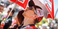 Bild zum Inhalt: Loris Capirossi glaubt: Lorenzo der falsche Mann für Ducati
