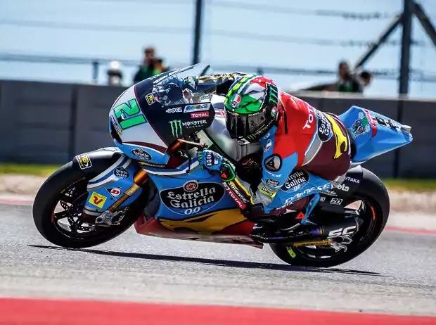 Titel-Bild zur News: Franco Morbidelli