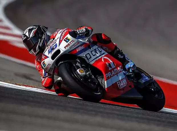 Scott Redding Titel-Bild zur News: Scott Redding