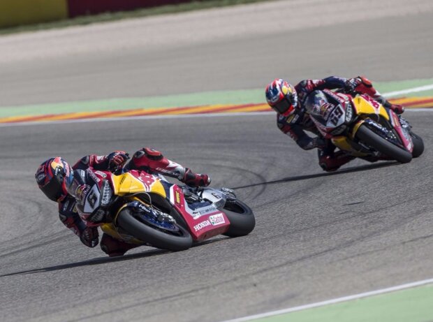 Stefan Bradl, Nicky Hayden Stefan Bradl, Nicky Hayden