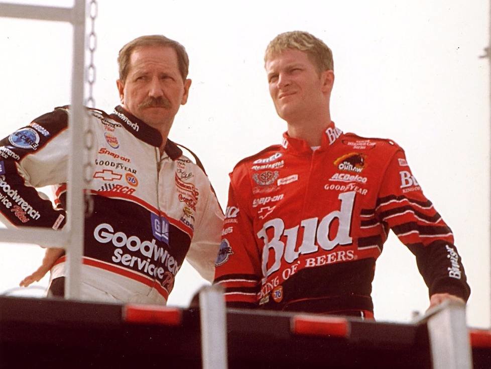 Dale Earnhardt Jun., Dale Earnhardt sen.