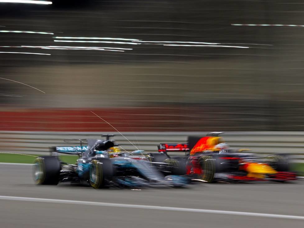 Lewis Hamilton, Daniel Ricciardo