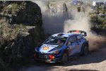 Thierry Neuville und Nicolas Gilsoul 