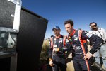 Thierry Neuville und Nicolas Gilsoul 