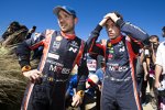 Thierry Neuville und Nicolas Gilsoul 