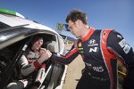 Thierry Neuville und Elfyn Evans 