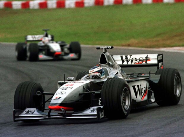 Mika Häkkinen Mika Häkkinen