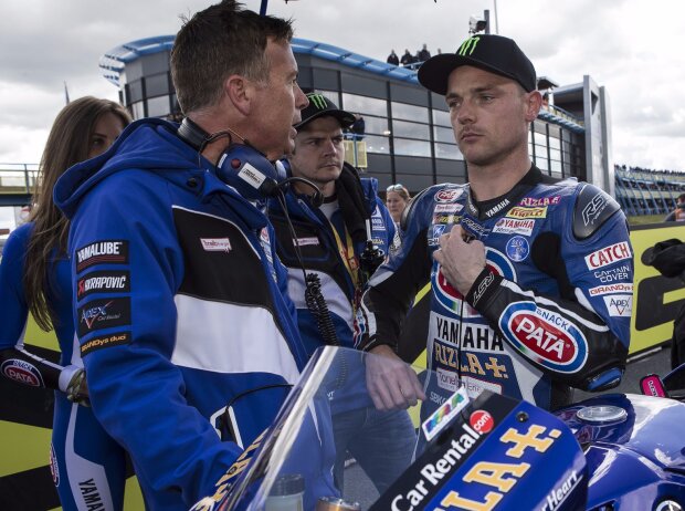 Alex Lowes, Paul Denning Alex Lowes, Paul Denning