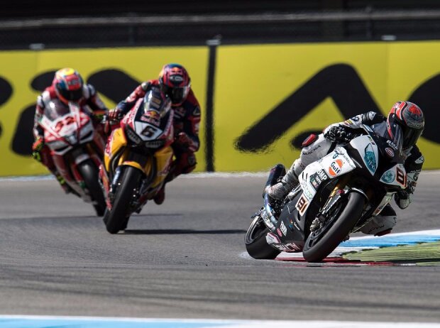 Jordi Torres, Stefan Bradl Jordi Torres, Stefan Bradl