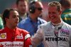 Felipe Massa: Verhältnis zu Stroll wie damals mit "Schumi"