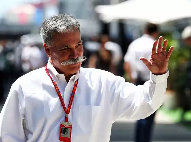 Chase Carey Titel-Bild zur News: Chase Carey