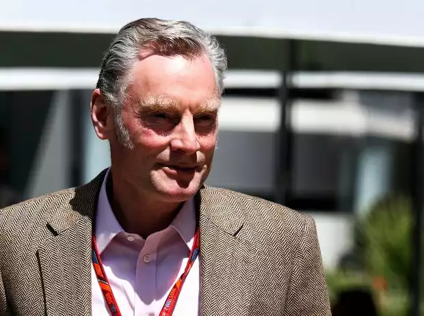Sean Bratches Titel-Bild zur News: Sean Bratches