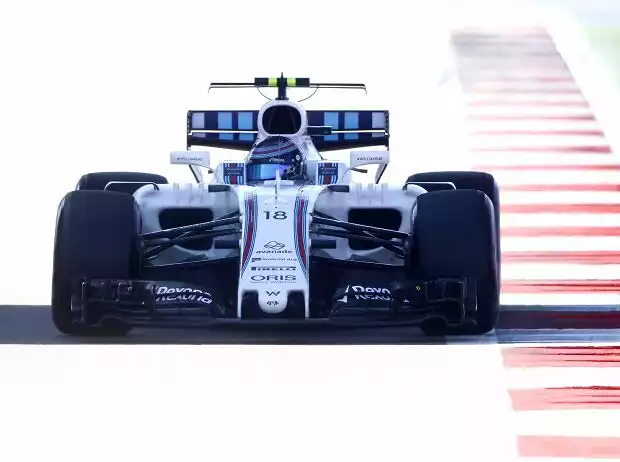 Lance Stroll Titel-Bild zur News: Lance Stroll