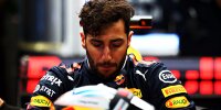 Bild zum Inhalt: Daniel Ricciardo denkt nicht an Wechsel zu Ferrari