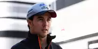 Bild zum Inhalt: Sergio Perez: Donald Trump kann gutes USA-Bild nicht trüben