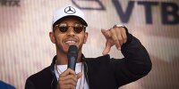 Bild zum Inhalt: Warum Lewis Hamilton Formel-1-Tests nicht ausstehen kann