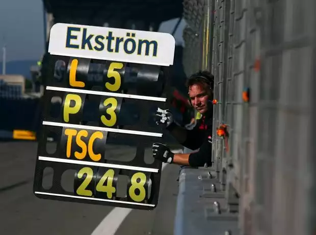 Mattias Ekström Titel-Bild zur News: Mattias Ekström
