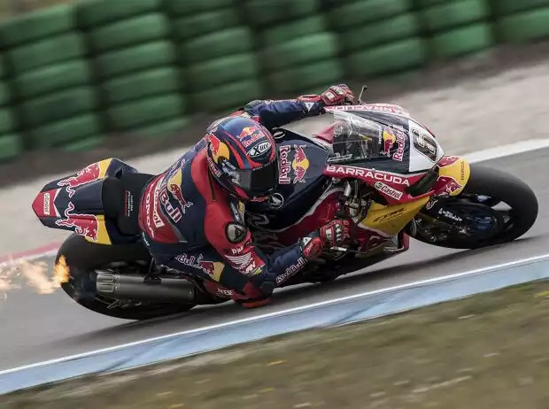 Stefan Bradl Titel-Bild zur News: Stefan Bradl