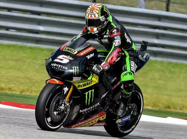 Johann Zarco Titel-Bild zur News: Johann Zarco