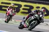 Bild zum Inhalt: Ducati verzweifelt: "Jonathan Rea hat keine Schwächen"