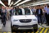 Opel Crossland X 2017: Der erste rollt in Spanien vom Band