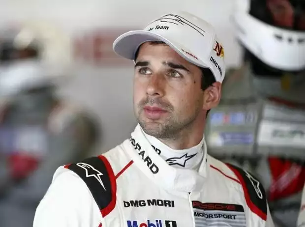 Neel Jani Titel-Bild zur News: Neel Jani