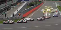 Bild zum Inhalt: WEC Spa 2017: Toyotas Generalprobe mit drei Autos