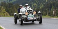 Der Marmon Roosevelt Racer von 1929 startet als ältestes Fahrzeug bei der Bodensee-Klassik 2017