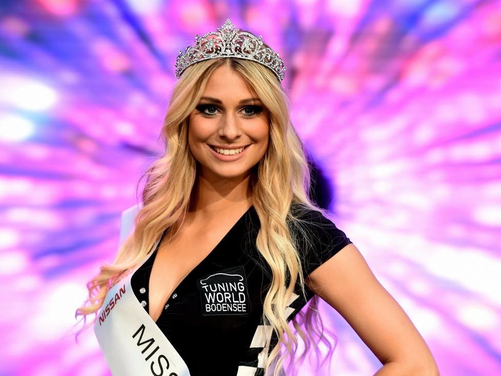 Miss Tuning 2017 Vanessa Schmitt