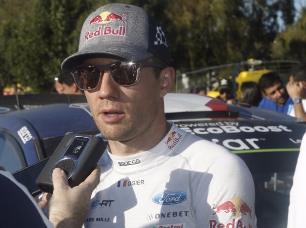 Sebastien Ogier