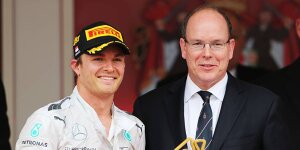 Monaco-Grand-Prix: Auch der Fürst wird zur Kasse gebeten
