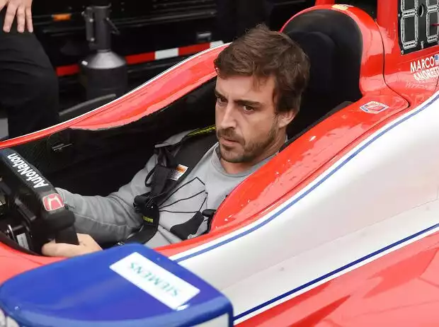 Fernando Alonso Titel-Bild zur News: Fernando Alonso