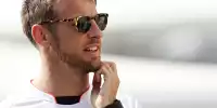 Bild zum Inhalt: Jenson Button am Pool: Monaco-Start "knifflige Entscheidung"