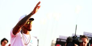 Lewis Hamilton über Rücktritt: "Könnte sehr bald geschehen"