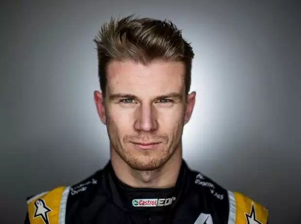 Nico Hülkenberg Titel-Bild zur News: Nico Hülkenberg