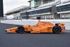 Bild zum Inhalt: McLaren zeigt Alonsos IndyCar: Das erste von vielen?