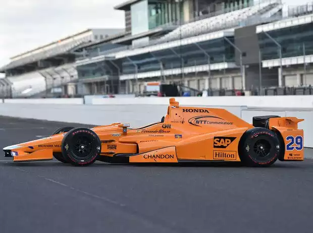 Fernando Alonso Titel-Bild zur News: Fernando Alonso