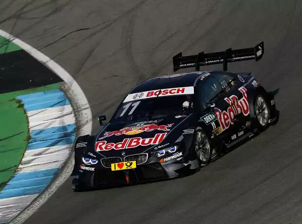 Augusto Farfus Titel-Bild zur News: Augusto Farfus