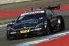 Bild zum Inhalt: DTM Hockenheim: Mercedes vor 400. DTM-Rennen