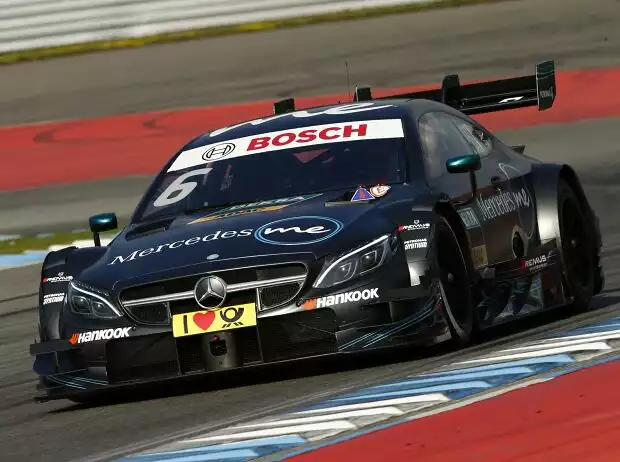 Gary Paffett Titel-Bild zur News: Gary Paffett