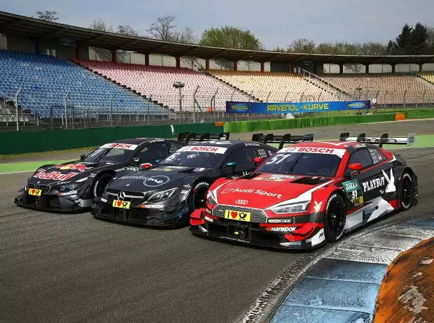 Titel-Bild zur News: DTM