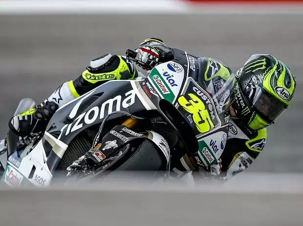 Cal Crutchlow Titel-Bild zur News: Cal Crutchlow