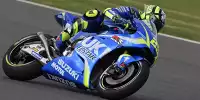 Bild zum Inhalt: Suzuki mit Iannone und Tsuda nach Jerez