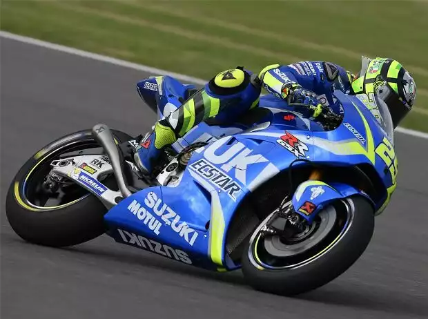Andrea Iannone Titel-Bild zur News: Andrea Iannone