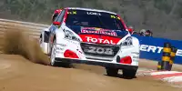 Bild zum Inhalt: Tests in Höljes: Peugeot rüstet für Hockenheim nach