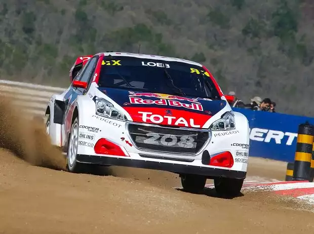 Sebastien Loeb Titel-Bild zur News: Sebastien Loeb