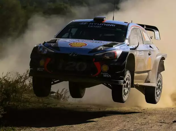 Thierry Neuville, Nicolas Gilsoul Titel-Bild zur News: Thierry Neuville, Nicolas Gilsoul