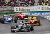 Bild zum Inhalt: Historisches Racing pur: Das war die Hockenheim Historic 2017