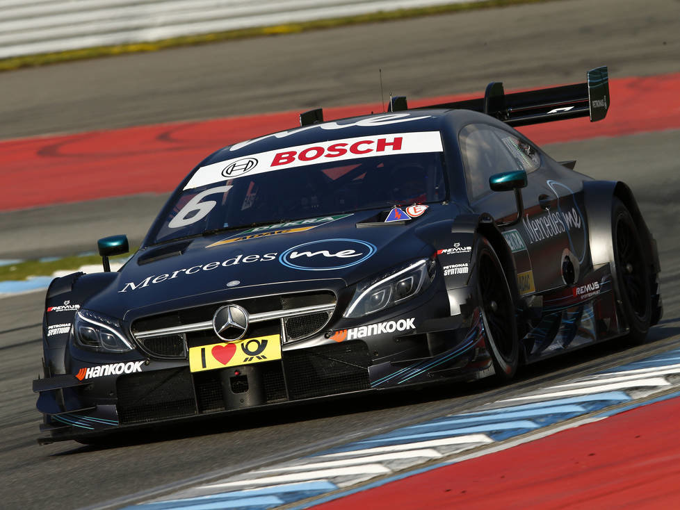 Gary Paffett